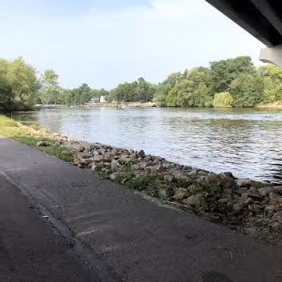 Wolf River Crossing Park - Fremont, WI