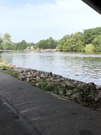 Wolf River Crossing Park - Fremont, WI