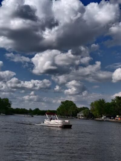 Wolf River Crossing Park - Fremont, WI