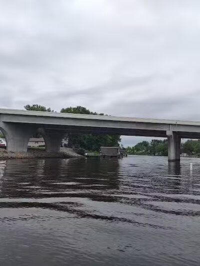 Wolf River Crossing Park - Fremont, WI