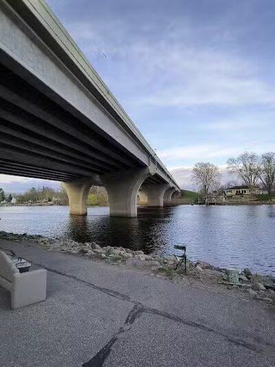 Wolf River Crossing Park - Fremont, WI