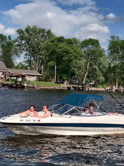 Wolf River Crossing Park - Fremont, WI