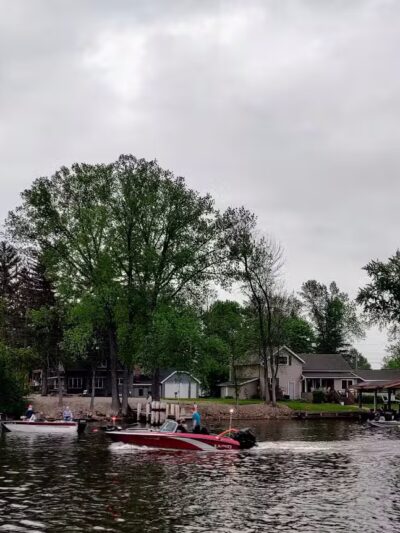 Wolf River Crossing Park - Fremont, WI
