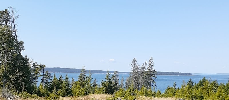 Frenchboro Preserve - Frenchboro, ME