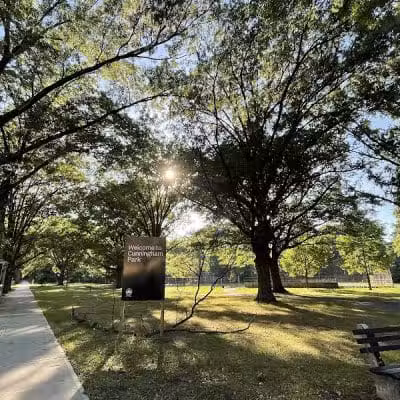 Cunningham Park - Fresh Meadows, NY