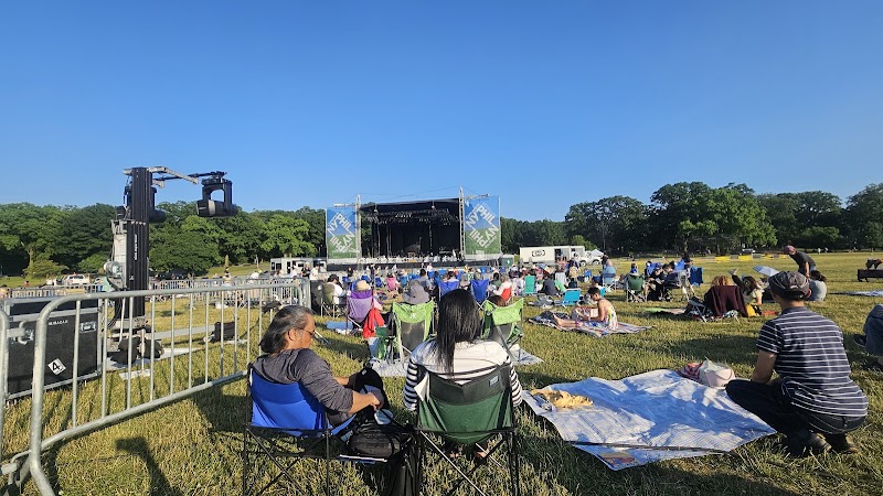 Cunningham Park - Fresh Meadows, NY
