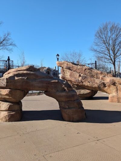 CUNNINGHAM PARK PLAYGROUND - Fresh Meadows, NY
