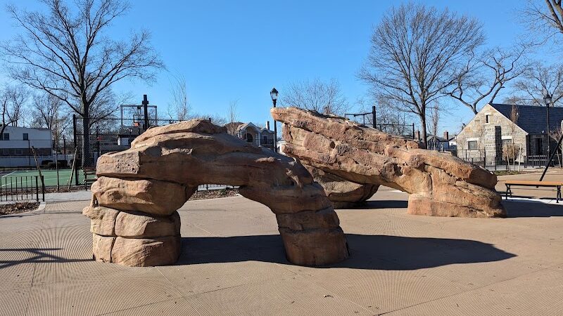 CUNNINGHAM PARK PLAYGROUND - Fresh Meadows, NY