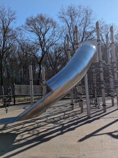 CUNNINGHAM PARK PLAYGROUND - Fresh Meadows, NY