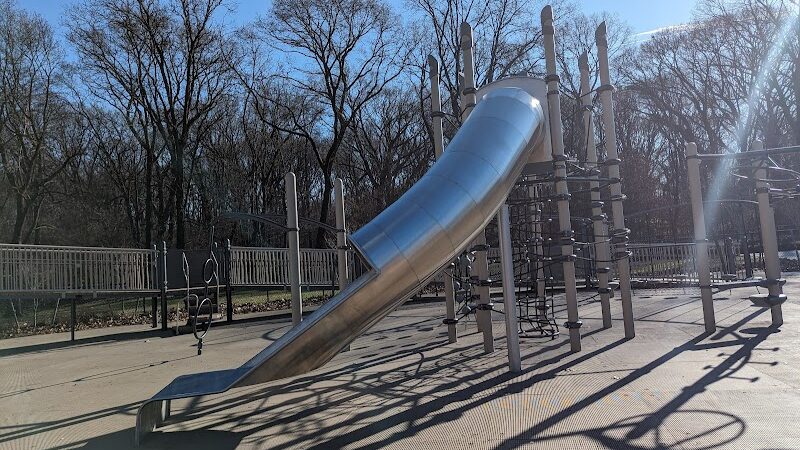 CUNNINGHAM PARK PLAYGROUND - Fresh Meadows, NY