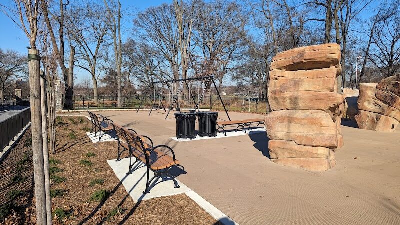 CUNNINGHAM PARK PLAYGROUND - Fresh Meadows, NY