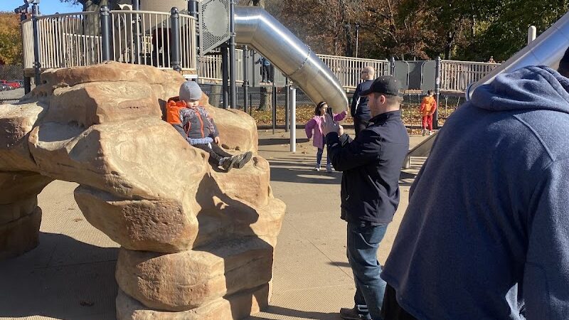 CUNNINGHAM PARK PLAYGROUND - Fresh Meadows, NY
