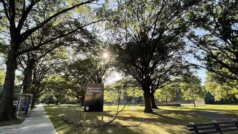 Cunningham Park - Fresh Meadows, NY