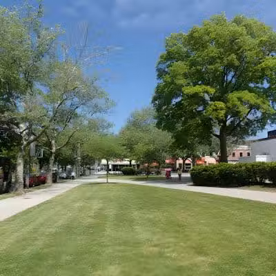 Fresh Meadows Park - Fresh Meadows, NY