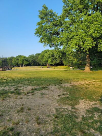 Cunningham Park Dog Run - Fresh Meadows, NY