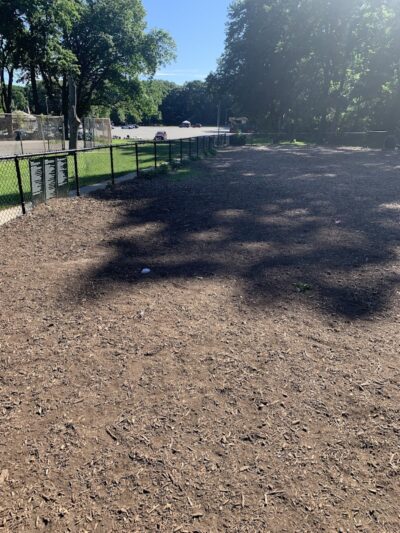 Cunningham Park Dog Run - Fresh Meadows, NY