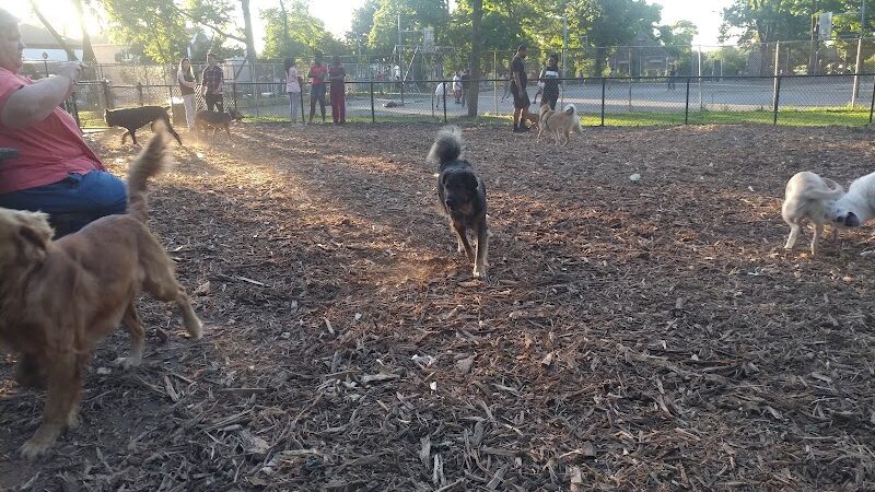 Cunningham Park Dog Run - Fresh Meadows, NY