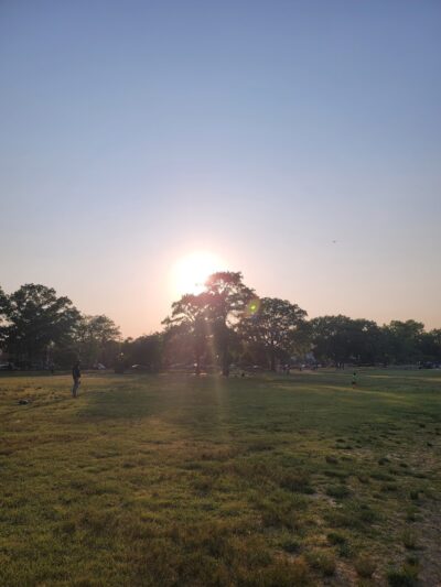Cunningham Park Dog Run - Fresh Meadows, NY