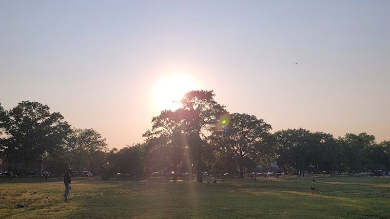 Cunningham Park Dog Run - Fresh Meadows, NY