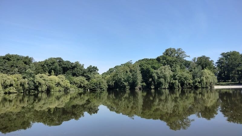 Kissena Park - Fresh Meadows, NY