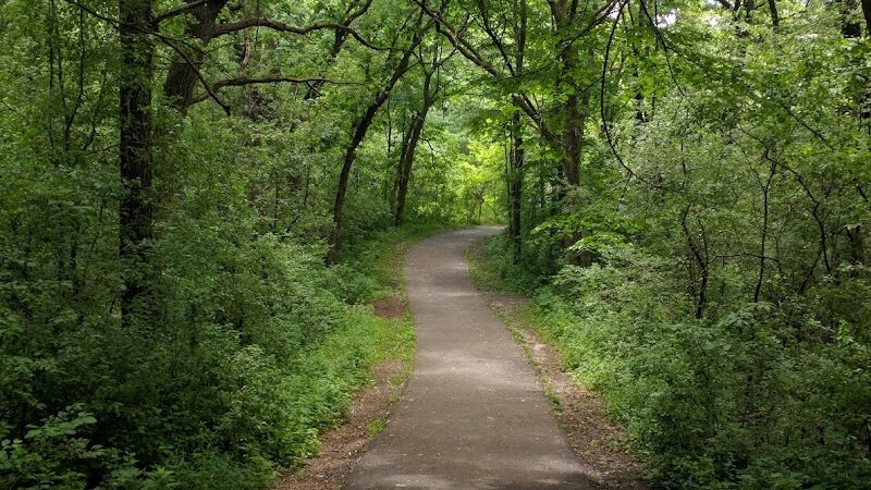 Locke County Dog Park - Fridley, MN