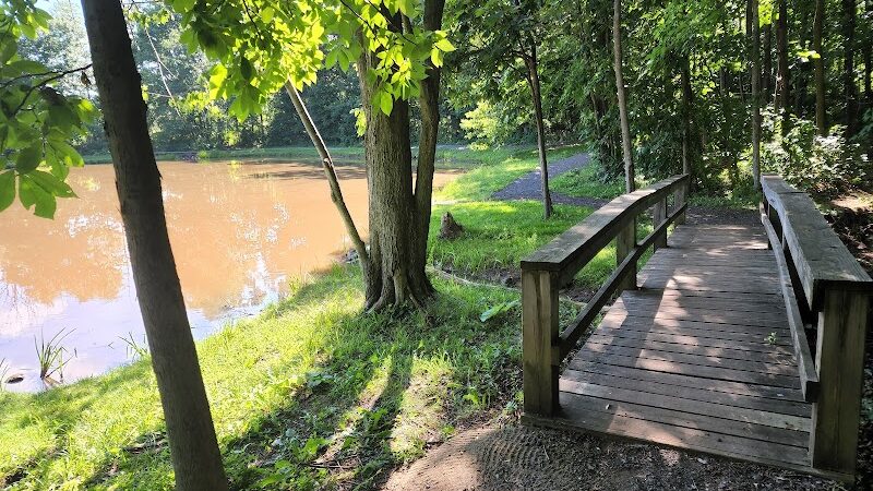 Parris N. Glendening Recreation Complex - Frostburg, MD