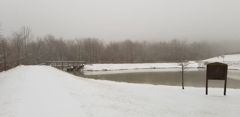 Parris N. Glendening Recreation Complex - Frostburg, MD