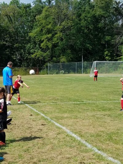 Parris N. Glendening Recreation Complex - Frostburg, MD