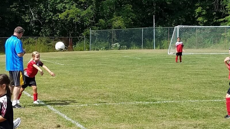 Parris N. Glendening Recreation Complex - Frostburg, MD