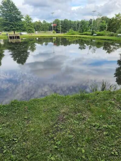 Parris N. Glendening Recreation Complex - Frostburg, MD