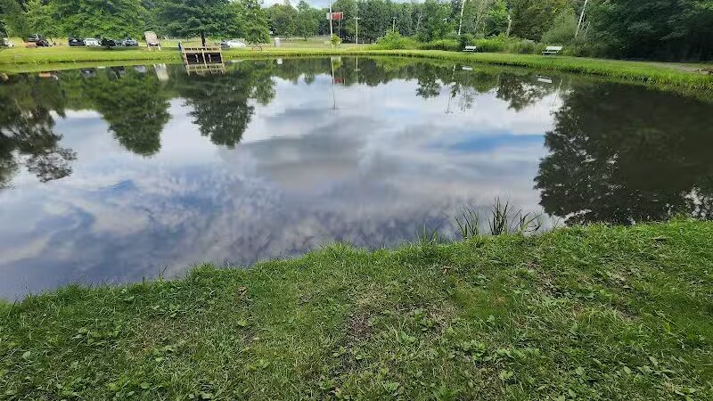 Parris N. Glendening Recreation Complex - Frostburg, MD