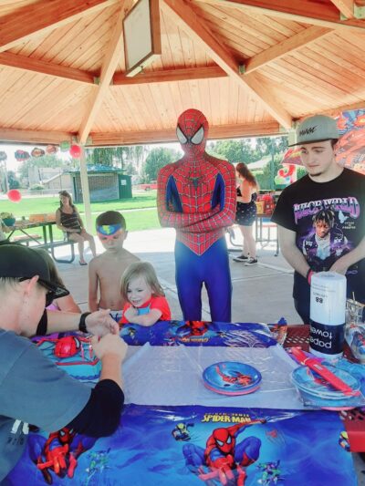 Fruitland Community Park & Splashpad