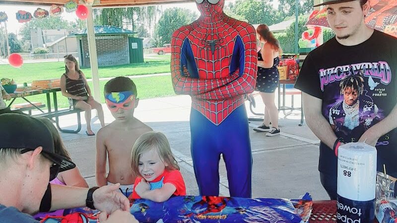 Fruitland Community Park & Splashpad