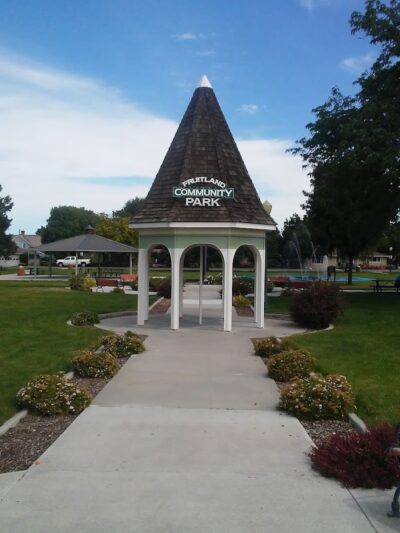 Fruitland Community Park & Splashpad