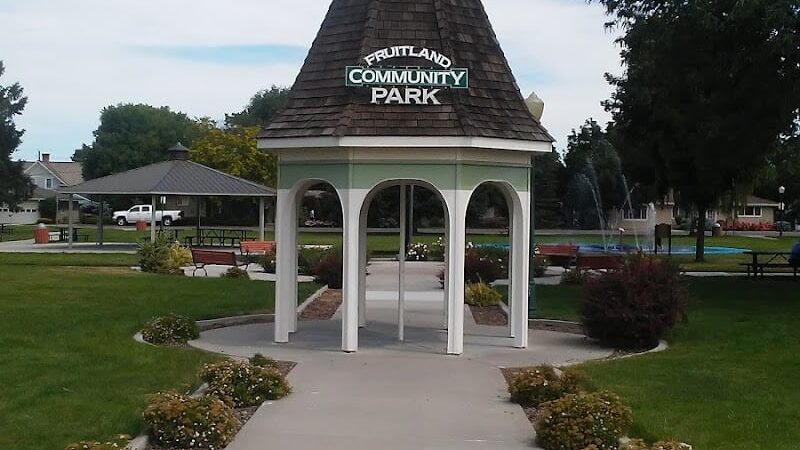 Fruitland Community Park & Splashpad