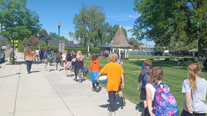 Fruitland Community Park & Splashpad