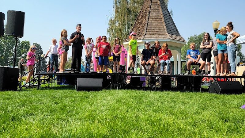 Fruitland Community Park & Splashpad