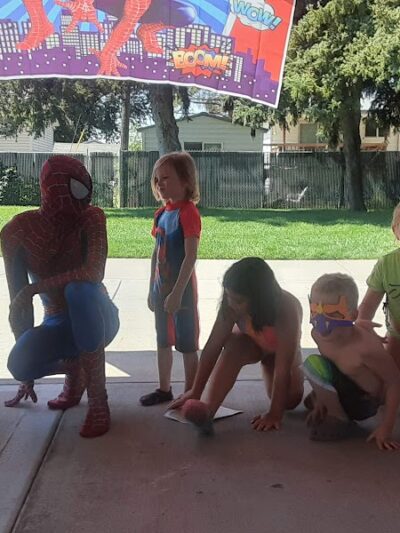 Fruitland Community Park & Splashpad