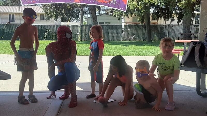 Fruitland Community Park & Splashpad