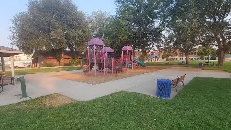 Fruitland Community Park & Splashpad