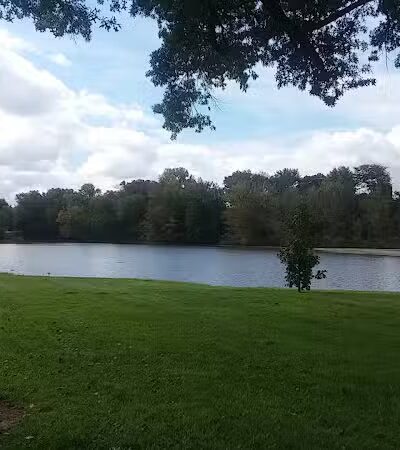 Cattail Park - Fulton, IL