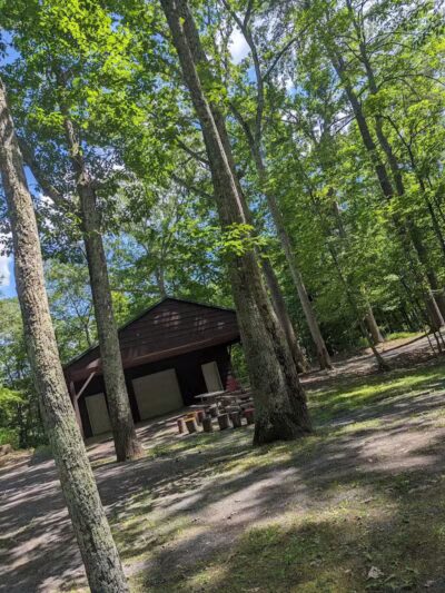 Max V. Shaul State Park - Fultonham, NY