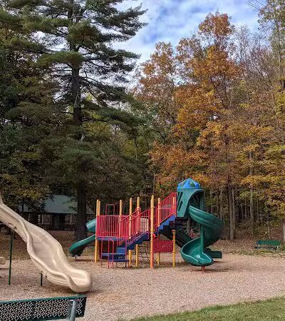 Max V. Shaul State Park - Fultonham, NY