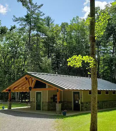 Max V. Shaul State Park - Fultonham, NY