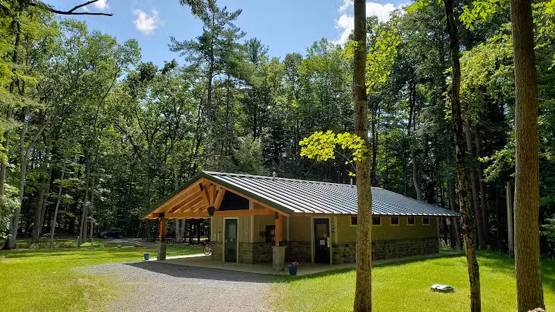 Max V. Shaul State Park - Fultonham, NY