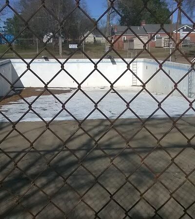 Irene Ball Park - Gaffney, SC