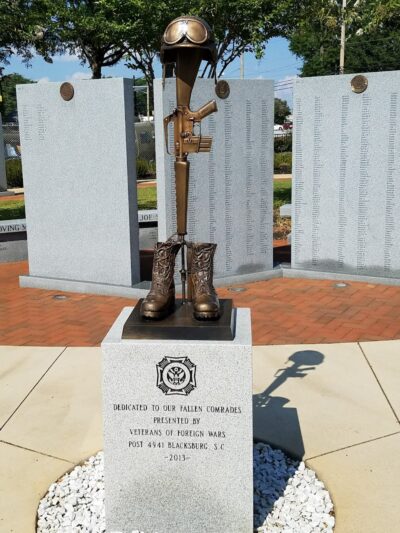 Irene Ball Park - Gaffney, SC