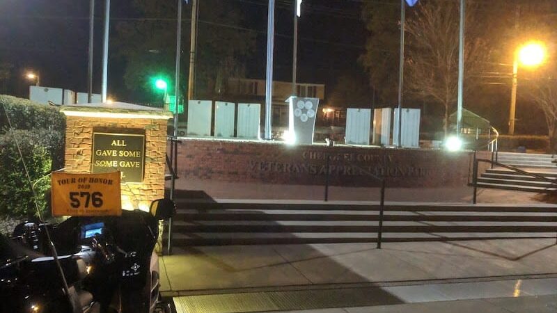 Irene Ball Park - Gaffney, SC