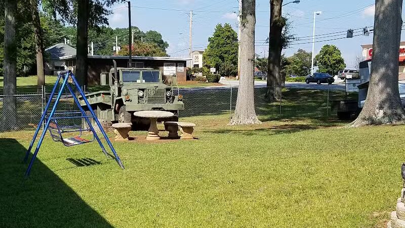 Irene Ball Park - Gaffney, SC