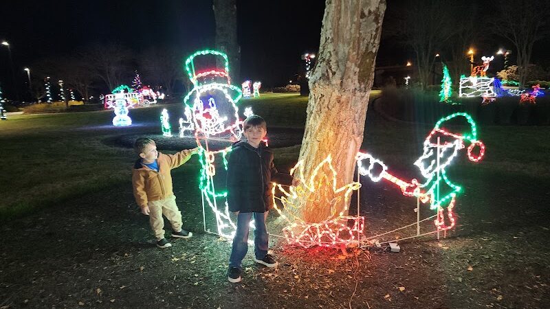 Jolly Park - Gaffney, SC